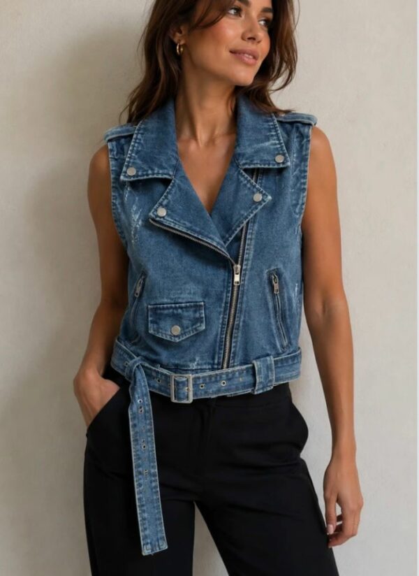 Veste Tomy