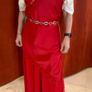 Robe dentelle Hector