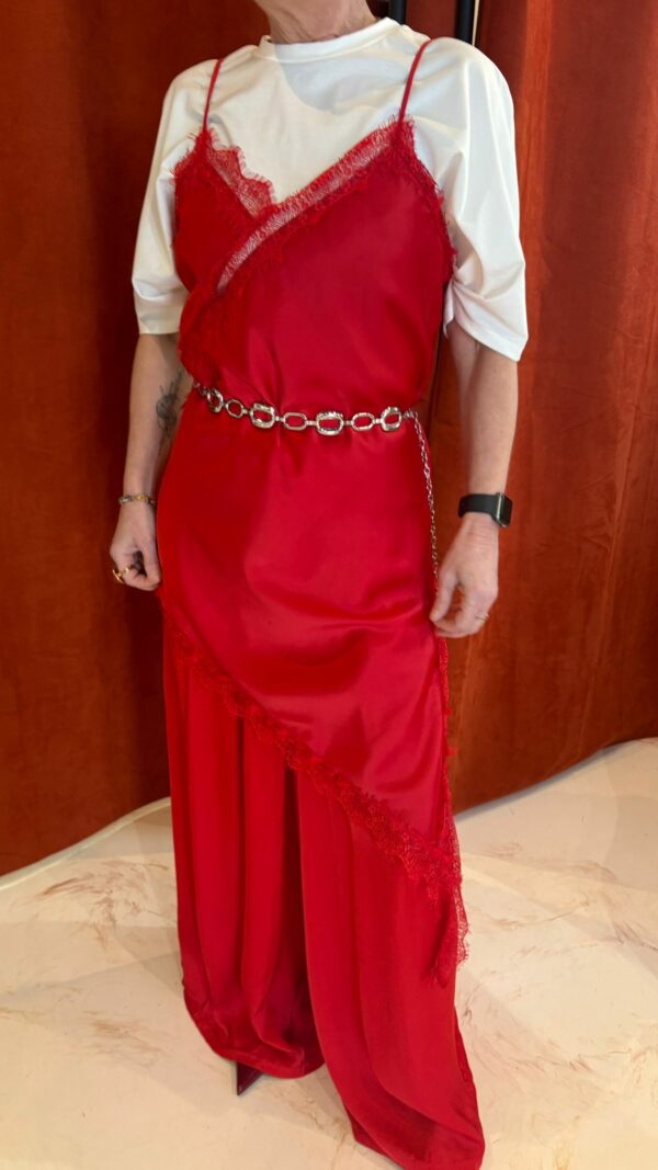 Robe dentelle Hector