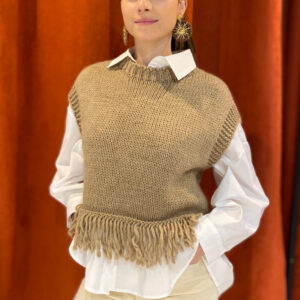 PULL DUBLIN CAMEL