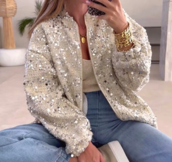 VESTE LOUISE