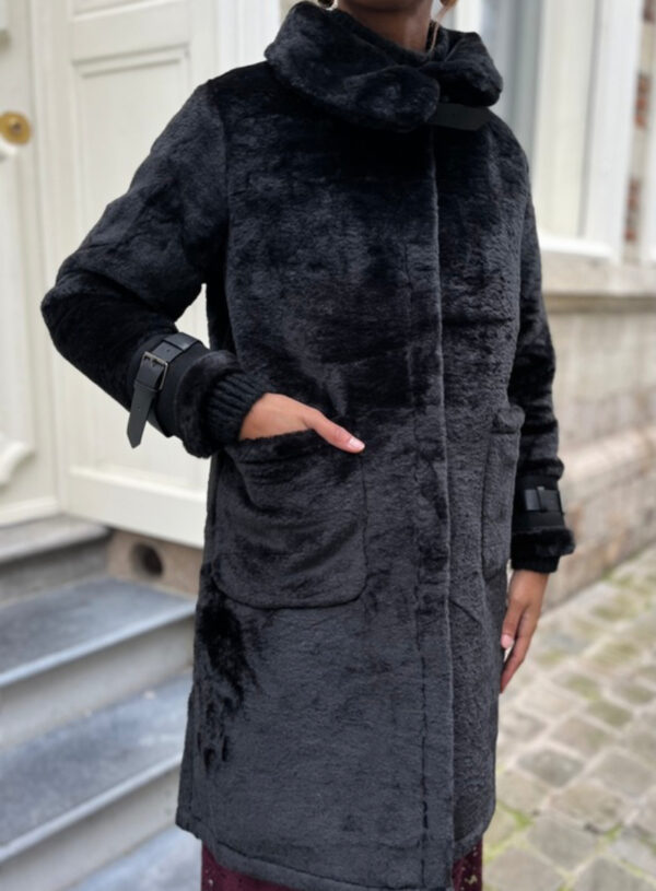 MANTEAU PARIS